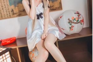 抖音动漫博主《疯猫ss》cosplay写真合集