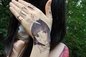 onlyfans女装大佬TS《corisika》私拍合集