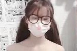 Twitter抖音风反差女神《小简》果舞合集