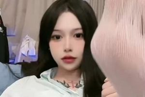 虎牙高颜值TS《蓓蓓酱》私人订制合集