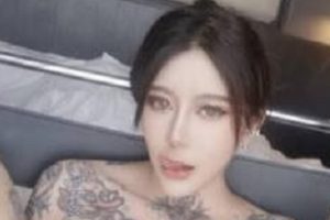 onlyfans纹身网红《龙猫夫妇》私拍视频