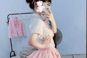 虎牙网红主播《芊芊qianfff》4套资源合集