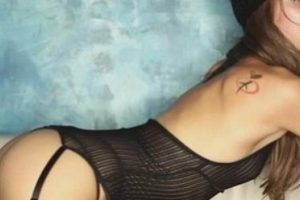 Twitter七国混血媚黑女神《RileyReid》和5个黑人著名作品合集