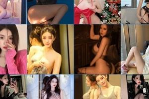 九一大神尤物范《VISION》玩转网红模特