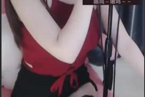 斗鱼口腔音女神《娇娇爱喘气》火箭定制