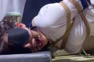 p站教育大神《绳精病》7月15日女学生束缚训练专辑