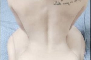 宝岛湾湾一线天女神《波衣Fifibb》520会员作品