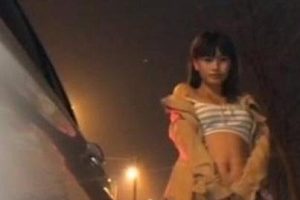 喜欢户外直播的《魅心》风衣户外足球宝贝绝版合集