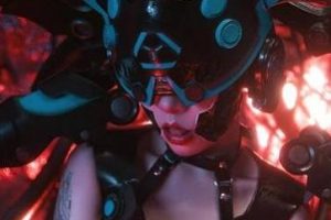 二次元少女《喵小吉》精选cos合集