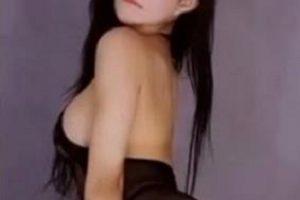 虎牙神颜主播《桃一》万元定制合集