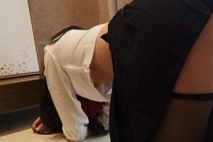 B站下水cos主播《今宵Koyoyi》校服白色旗袍等史上最全合集