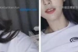 虎牙新人主播《东方空姐》紫薇直播回看