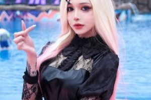 Twitter女装大佬《TS酱酱》cosplay定制合集