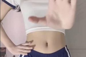 Twitter网红《奶熊》L舞合集