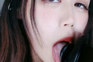 斗鱼ASMR主播《小琪软糖》订制视频