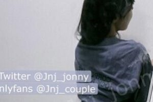 Twitter九一情侣《JNJ》付费佳作