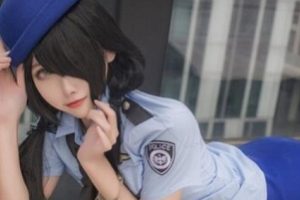 Twitter超神颜值COSER《葵葵》所有作品合集