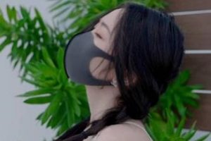 全网火爆的P站小姐姐《玩偶姐姐HongKongDoll》海岛生活3