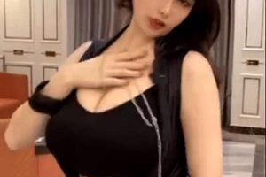 斗鱼极品主播《小九》顶级炮架