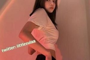 onlyfans反差尤物《Lilesulaa》最新资源