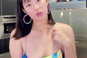 上海留学生《欧祖儿》在厨房与纹身洋男友激烈战斗