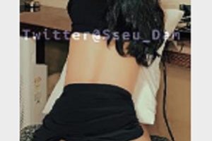 OnlyFans网红主播《sseu_dam》订制合集