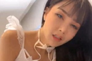 烈焰红唇火辣婚纱素人激烈战斗一小时