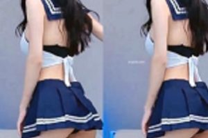 斗鱼下水主播《小南南》土豪万元定制私人订制流出