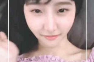 中泰混血泰国高颜值妹子《StudentGirl》自我安慰