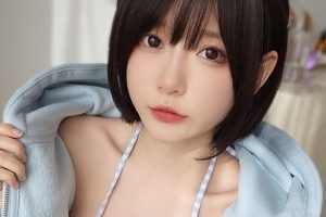 《迷之呆梨》发条少女fantia12月私拍定制