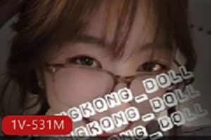 《HONGKONGDOLL》玩偶姐姐的黑丝被撕烂了