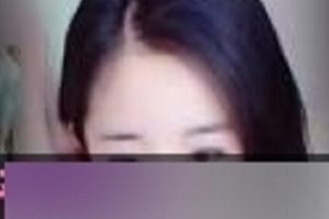 高颜值女模《金金金妮sffgh》收费房直播14部