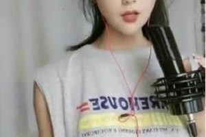 遇见直播小清新主播《熙姐》四部作品