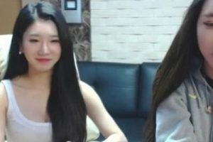 韩国游戏主播《苏瑾》超辣直播录屏