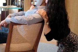 推特女神大小姐《M&H》与粉丝激战