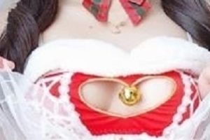 pr社浮力姬《甜乙女》红白的花嫁作品