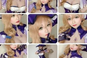 TS天花板《sola酱也要成为双马尾》爱发电人气大合集