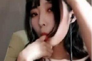 专业AMSR声控主播《鸽王阿怂》直播作品三部