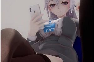 《ANIMATION_AKt》系列合集：米卡（Mika）的精彩3D同人动漫