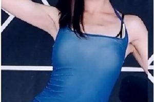 虎牙火辣女主播《依依》的魅力定制舞蹈