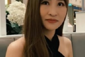 探花《阿坤》泰国路边搭讪喝咖啡的高颜值极品身材美女