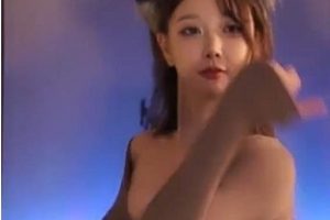 斗鱼主播《Minana呀》真空驾驶