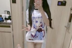 微博二次元社保姬《吃掉瑶瑶》双马尾定制佳作