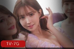 岛国出品三巨星梦幻联动，颜值天花板绝对不能错过 [1V-7G]