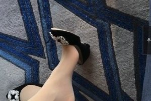 微密圈甜美可爱的萌妹（甜桃瑶瑶），新款时尚百搭经典休闲超短裙搭配[347P+9V-188M]