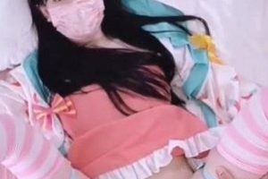 91传媒当红模特（不见星空）终于露脸，果然是闭月羞花我见犹怜啊！【1V，856M】