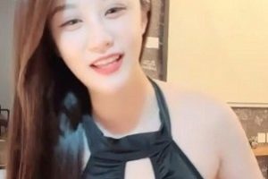 虎牙白富美皇后（夕夕夕颜）扮演性感世界杯宝贝吸粉无数【4V，3.1G】