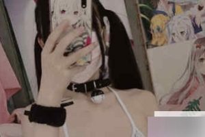 PR社COSER少女（小齿幼喵），可爱性感奶牛套装写真  [25套86V+直播33.6G]