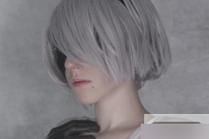经典二次元女神（YoRHa.2TyB）史上最像cospay【1.8G】