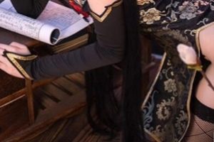 岛国最美COSER（☆ぱこ），顶级身材秀美腿【2G】